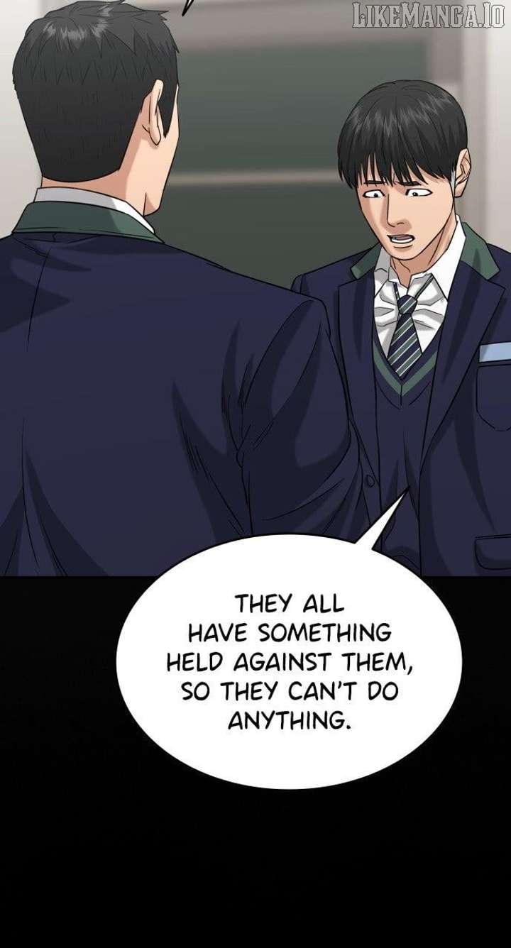 High School Gangsters Chapter 33 - Page 90