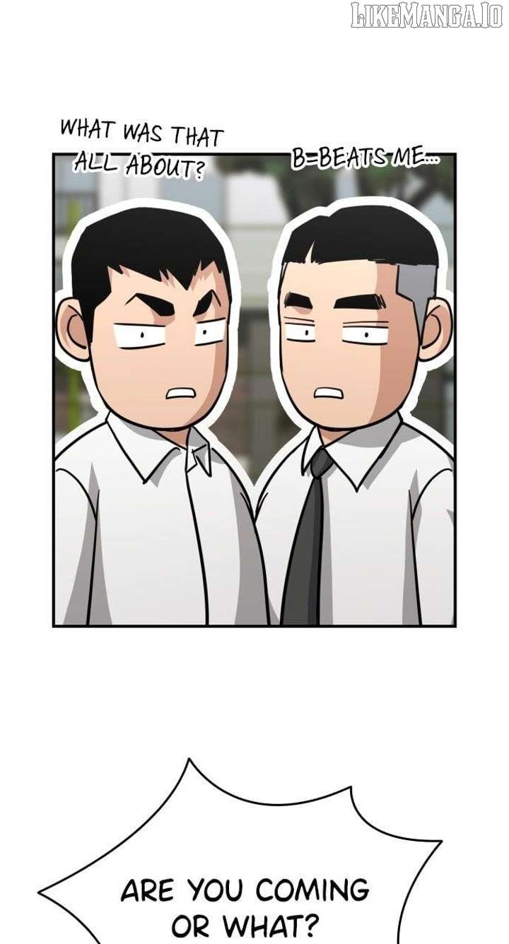 High School Gangsters Chapter 33 - Page 10