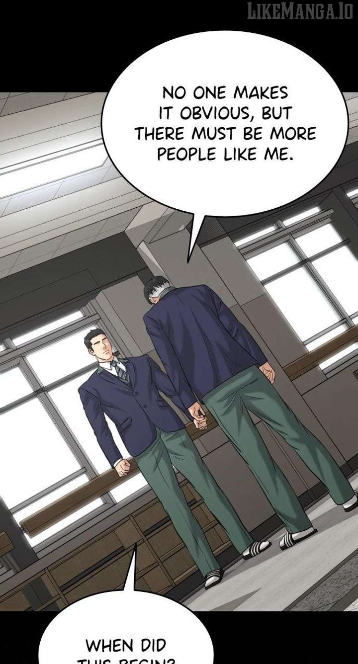 High School Gangsters Chapter 33 - Page 91