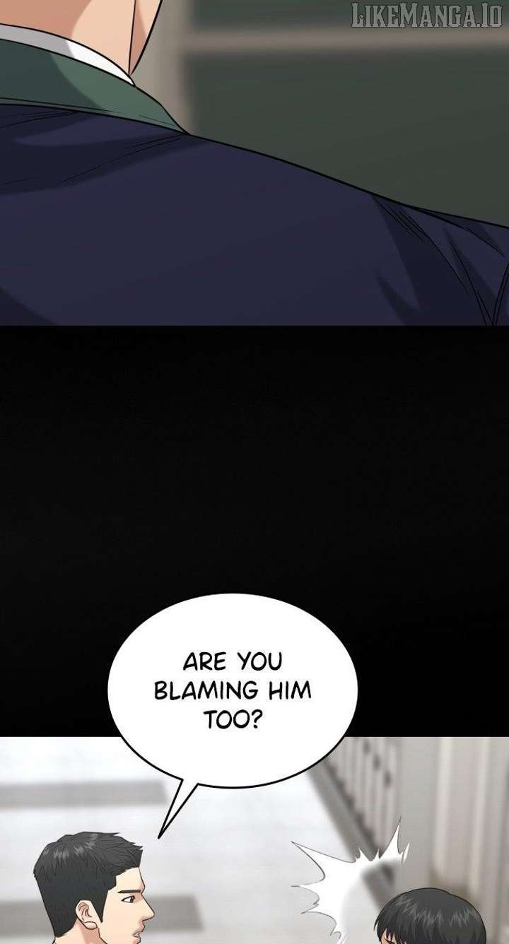 High School Gangsters Chapter 33 - Page 93