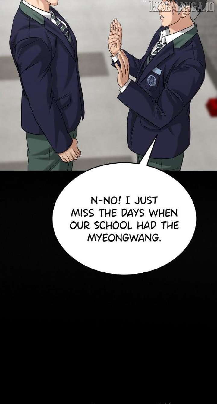 High School Gangsters Chapter 33 - Page 94