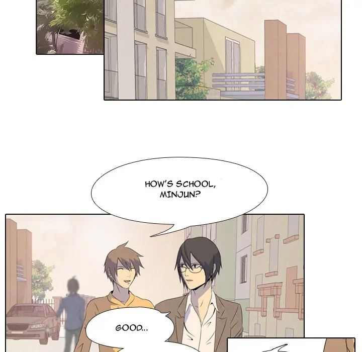 High School Legend: Red Dragon Chapter 1 - Page 27