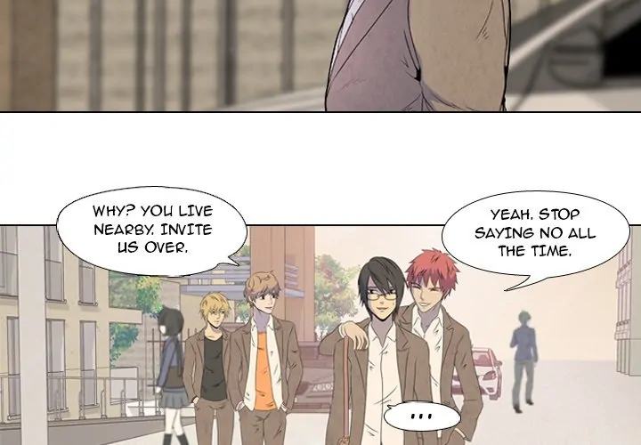 High School Legend: Red Dragon Chapter 1 - Page 4