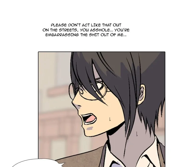 High School Legend: Red Dragon Chapter 1 - Page 37