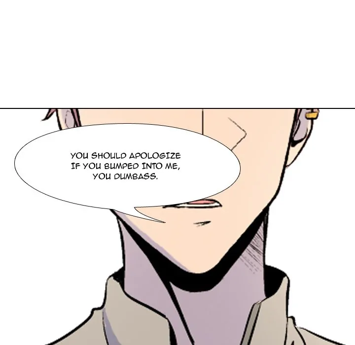 High School Legend: Red Dragon Chapter 1 - Page 39