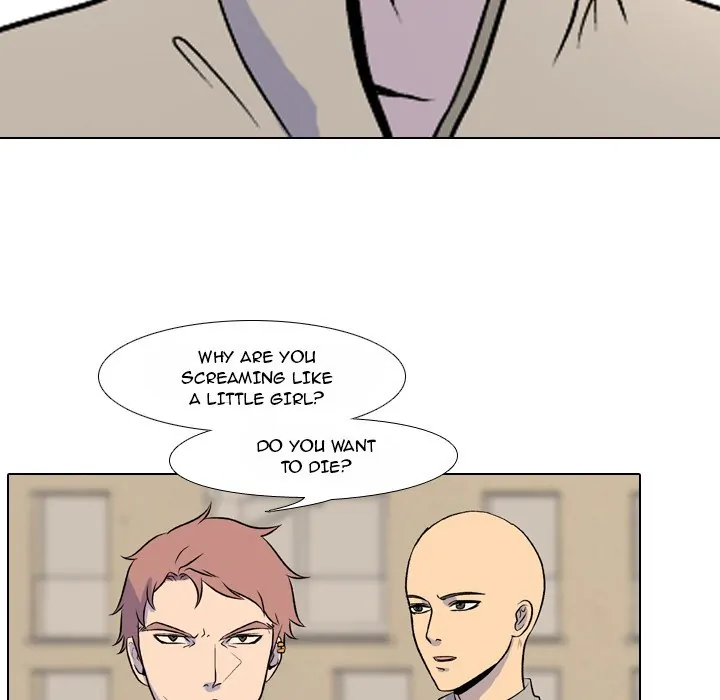 High School Legend: Red Dragon Chapter 1 - Page 40