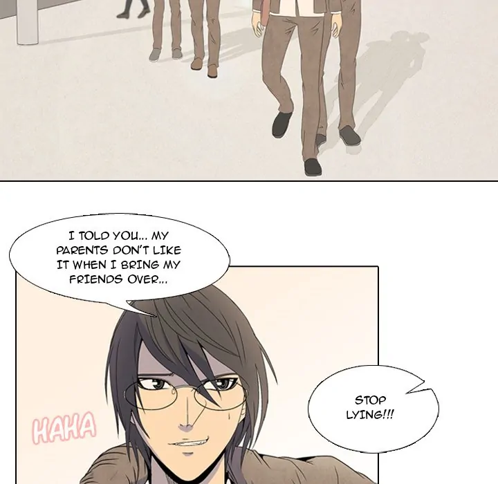 High School Legend: Red Dragon Chapter 1 - Page 5