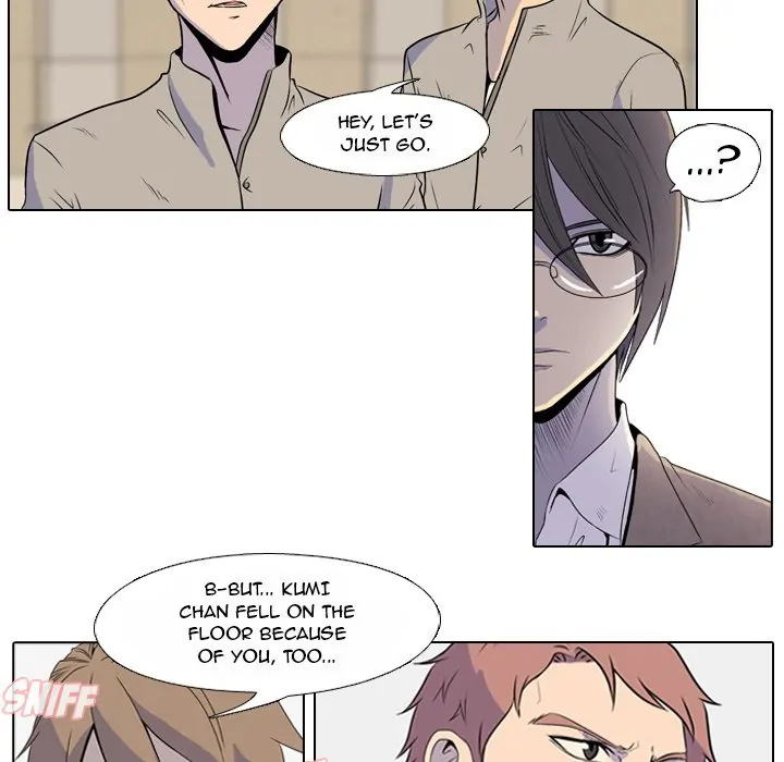 High School Legend: Red Dragon Chapter 1 - Page 41
