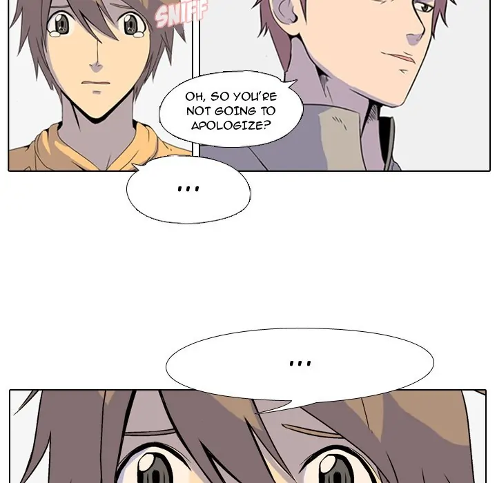High School Legend: Red Dragon Chapter 1 - Page 42