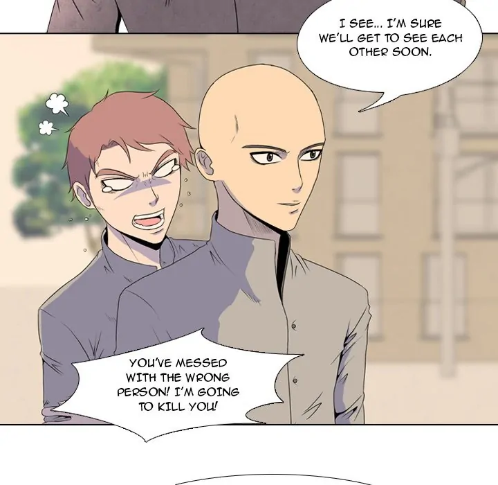 High School Legend: Red Dragon Chapter 1 - Page 73