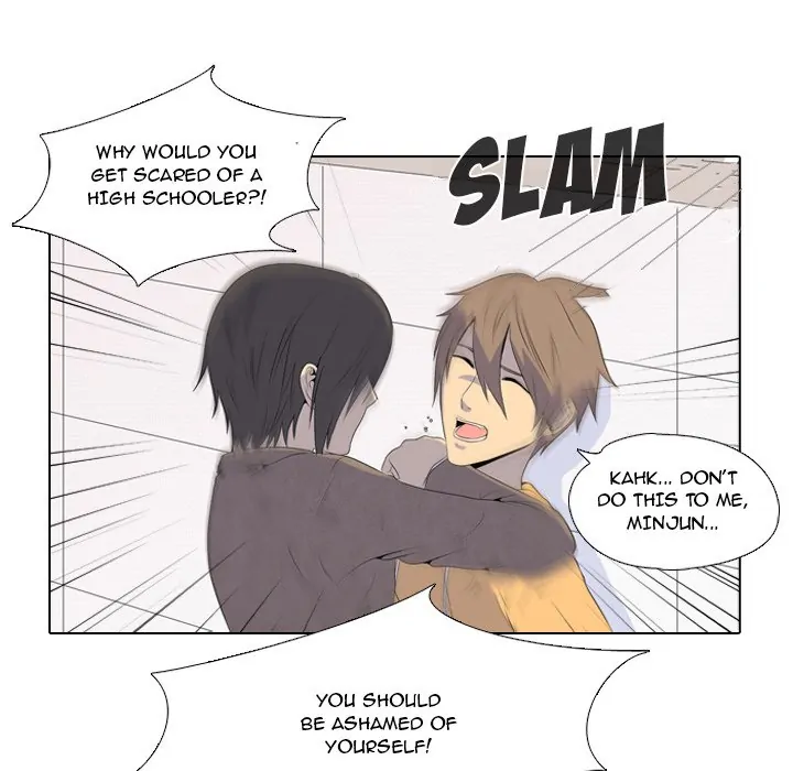 High School Legend: Red Dragon Chapter 1 - Page 77