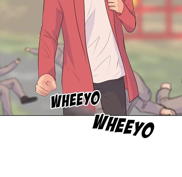 High School Legend: Red Dragon Chapter 10 - Page 104