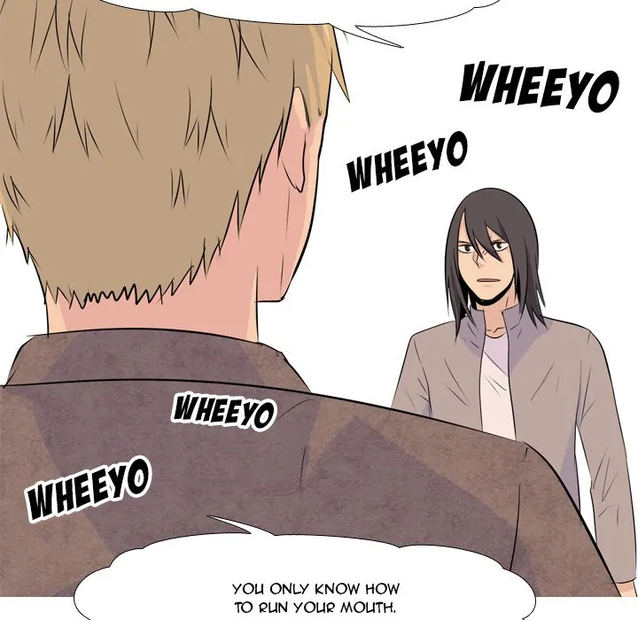 High School Legend: Red Dragon Chapter 10 - Page 108