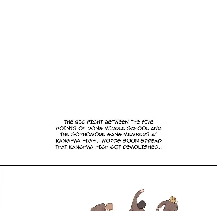 High School Legend: Red Dragon Chapter 10 - Page 115