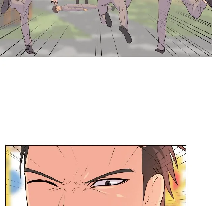 High School Legend: Red Dragon Chapter 10 - Page 23