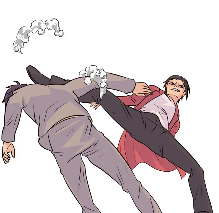 High School Legend: Red Dragon Chapter 10 - Page 26
