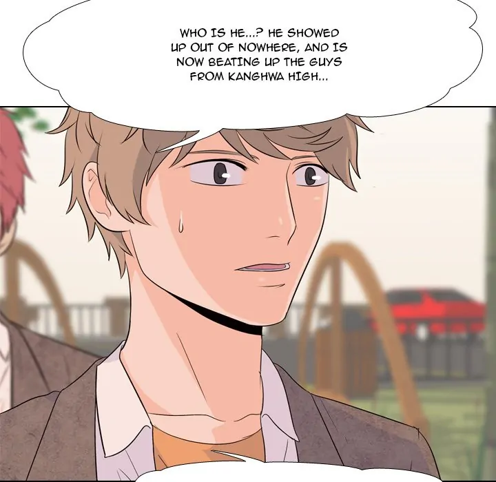 High School Legend: Red Dragon Chapter 10 - Page 32