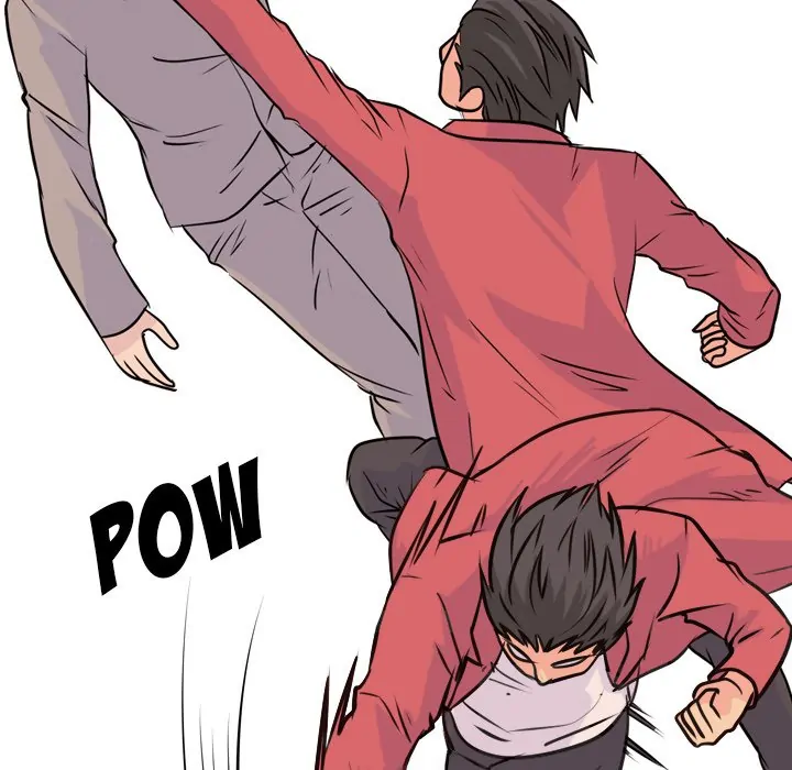 High School Legend: Red Dragon Chapter 10 - Page 37