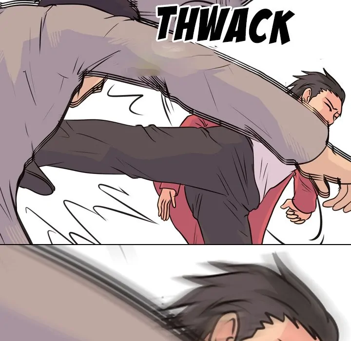 High School Legend: Red Dragon Chapter 10 - Page 39