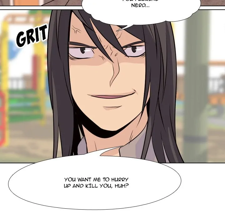 High School Legend: Red Dragon Chapter 10 - Page 45
