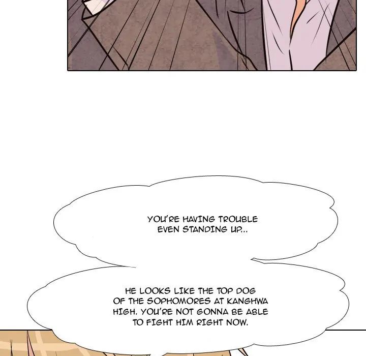 High School Legend: Red Dragon Chapter 10 - Page 55