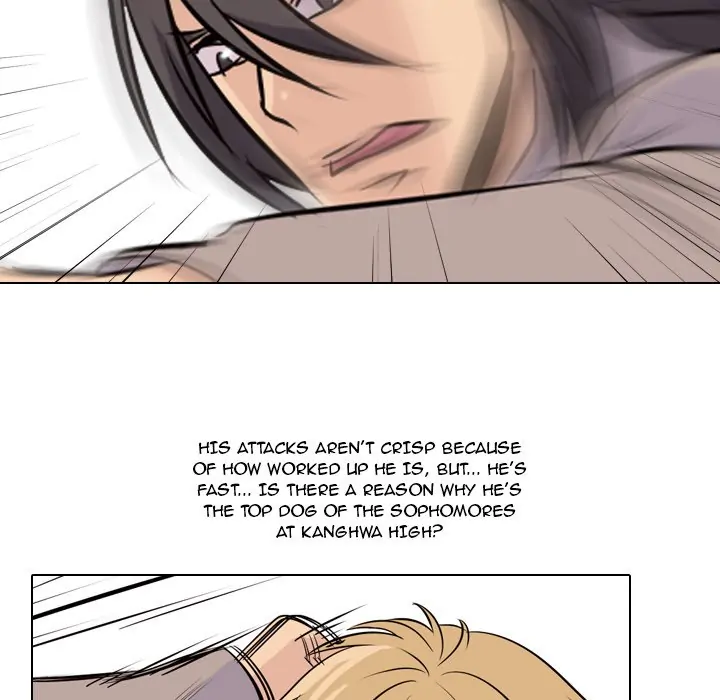 High School Legend: Red Dragon Chapter 10 - Page 71