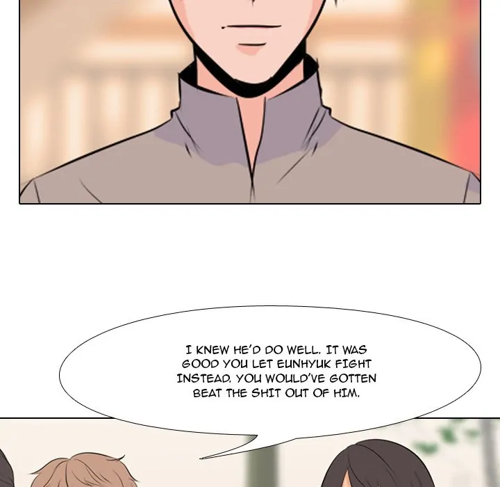 High School Legend: Red Dragon Chapter 10 - Page 76