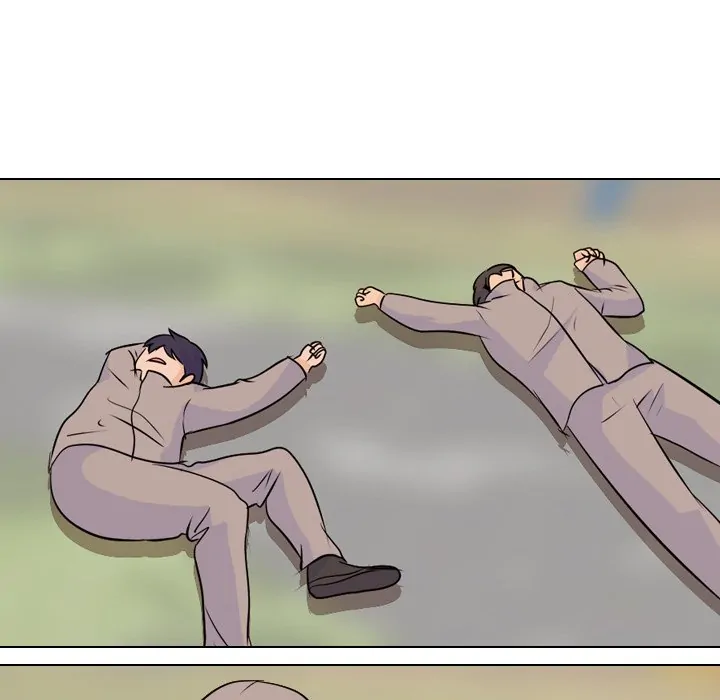 High School Legend: Red Dragon Chapter 10 - Page 80