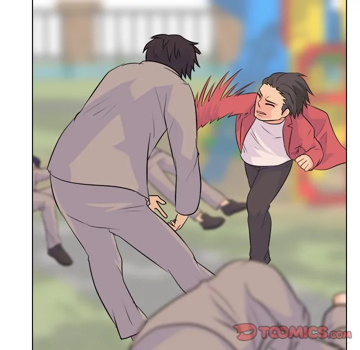 High School Legend: Red Dragon Chapter 10 - Page 82