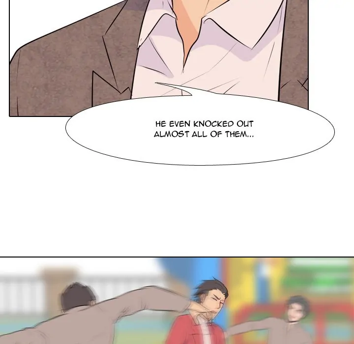 High School Legend: Red Dragon Chapter 10 - Page 84