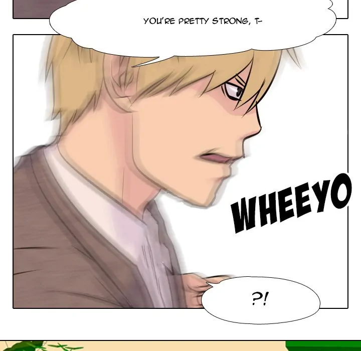 High School Legend: Red Dragon Chapter 10 - Page 91