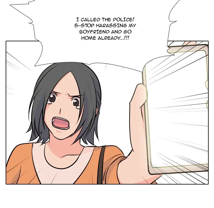 High School Legend: Red Dragon Chapter 10 - Page 100