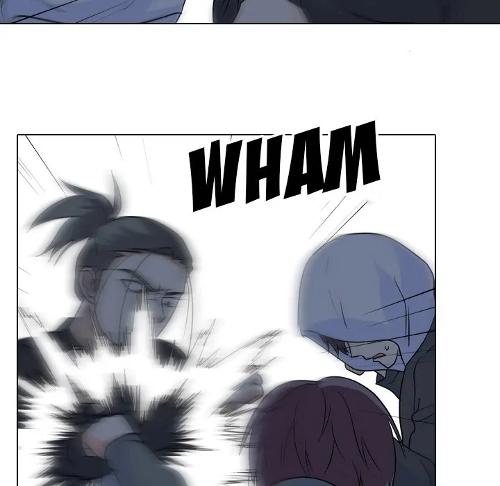 High School Legend: Red Dragon Chapter 100 - Page 106