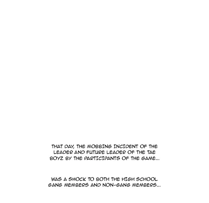 High School Legend: Red Dragon Chapter 100 - Page 111