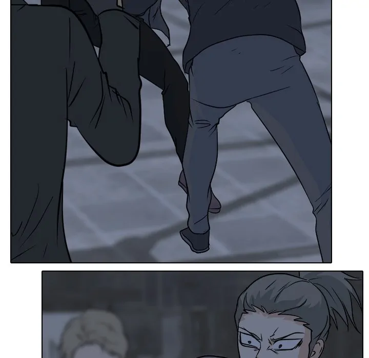 High School Legend: Red Dragon Chapter 100 - Page 113