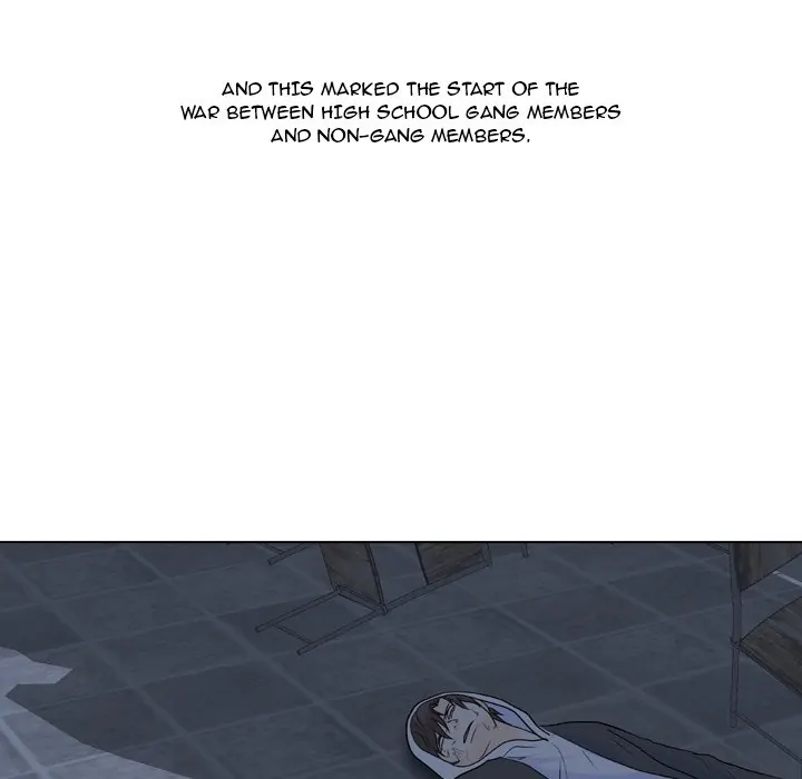 High School Legend: Red Dragon Chapter 100 - Page 118
