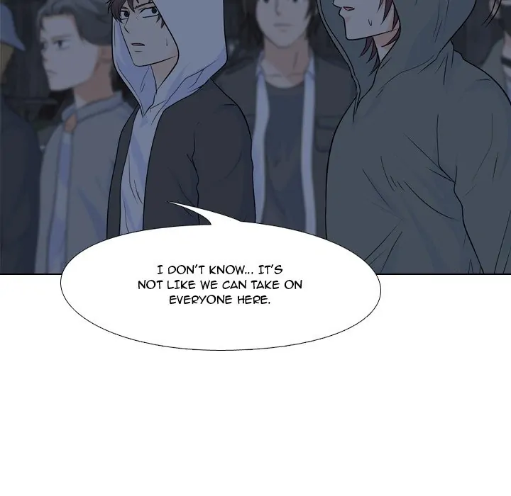 High School Legend: Red Dragon Chapter 100 - Page 19