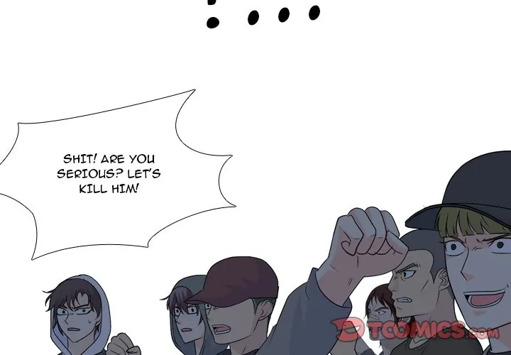 High School Legend: Red Dragon Chapter 100 - Page 3