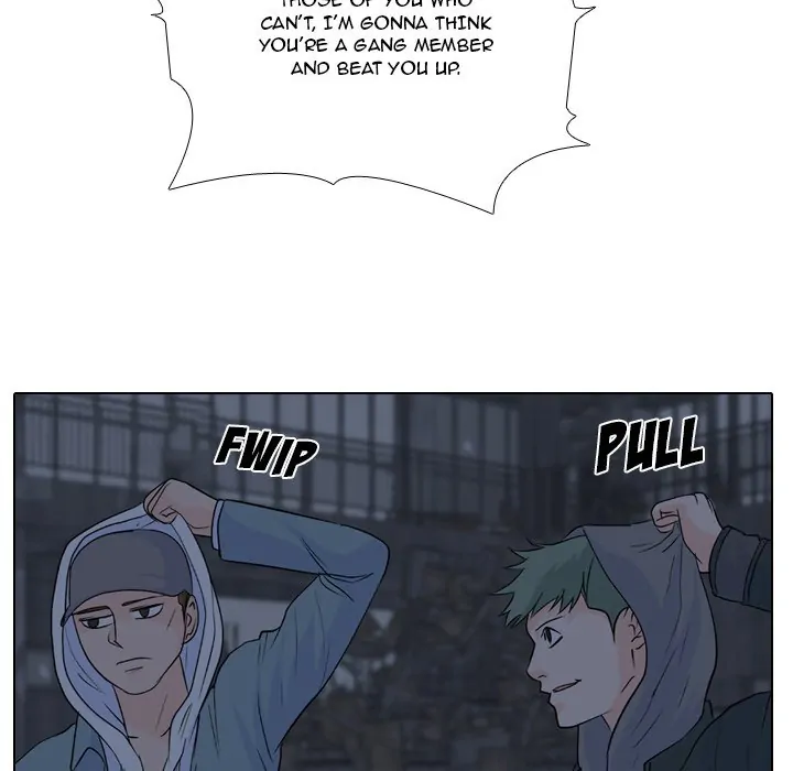 High School Legend: Red Dragon Chapter 100 - Page 23