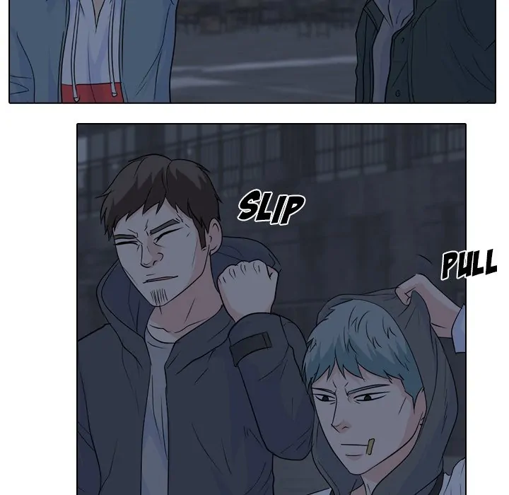 High School Legend: Red Dragon Chapter 100 - Page 24