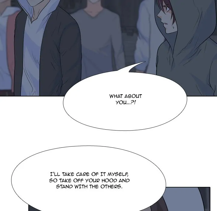 High School Legend: Red Dragon Chapter 100 - Page 31