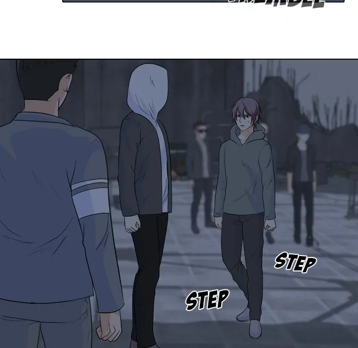 High School Legend: Red Dragon Chapter 100 - Page 39