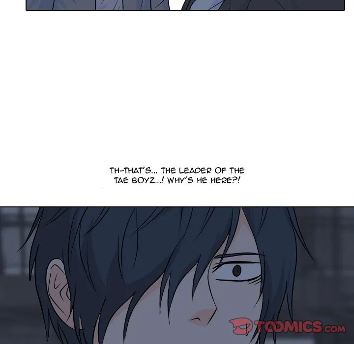High School Legend: Red Dragon Chapter 100 - Page 42