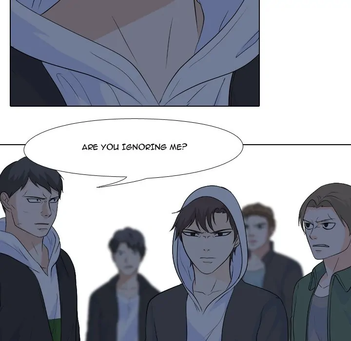 High School Legend: Red Dragon Chapter 100 - Page 47