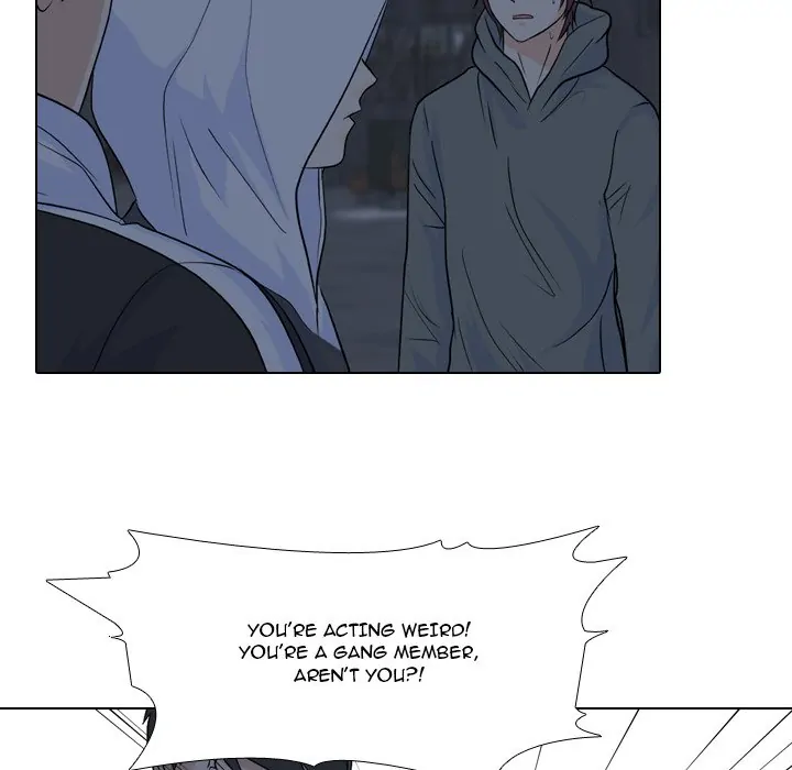 High School Legend: Red Dragon Chapter 100 - Page 49