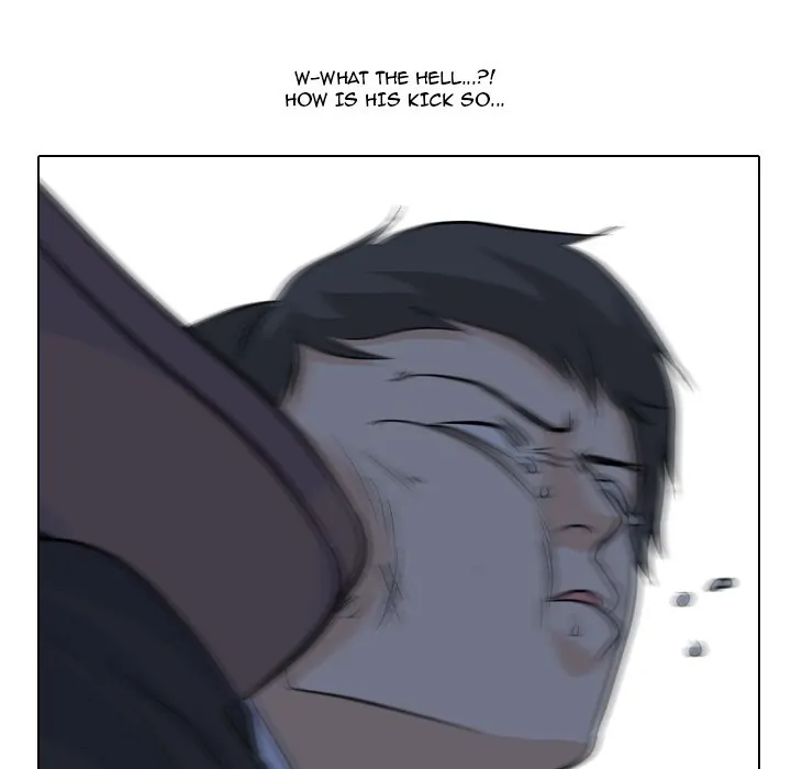 High School Legend: Red Dragon Chapter 100 - Page 53