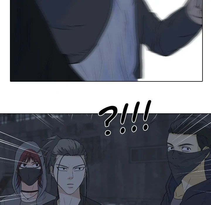 High School Legend: Red Dragon Chapter 100 - Page 55