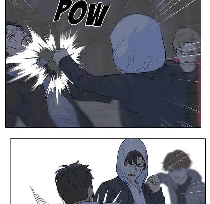High School Legend: Red Dragon Chapter 100 - Page 58