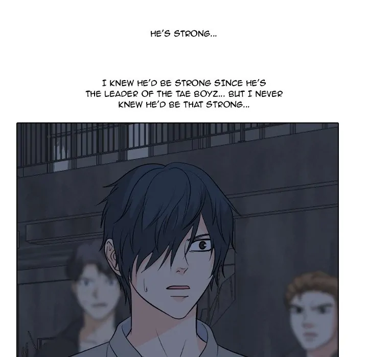High School Legend: Red Dragon Chapter 100 - Page 61