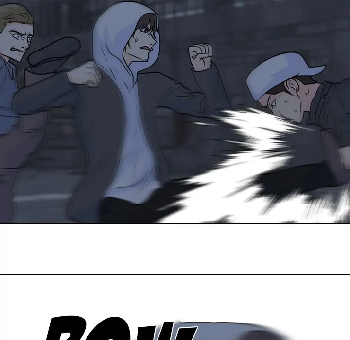 High School Legend: Red Dragon Chapter 100 - Page 75